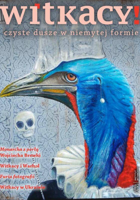 Witkacy! 2/2023(15) Czyste dusze w niemytej formie