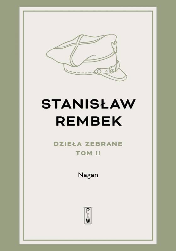 T. 2 Nagan. Powieść