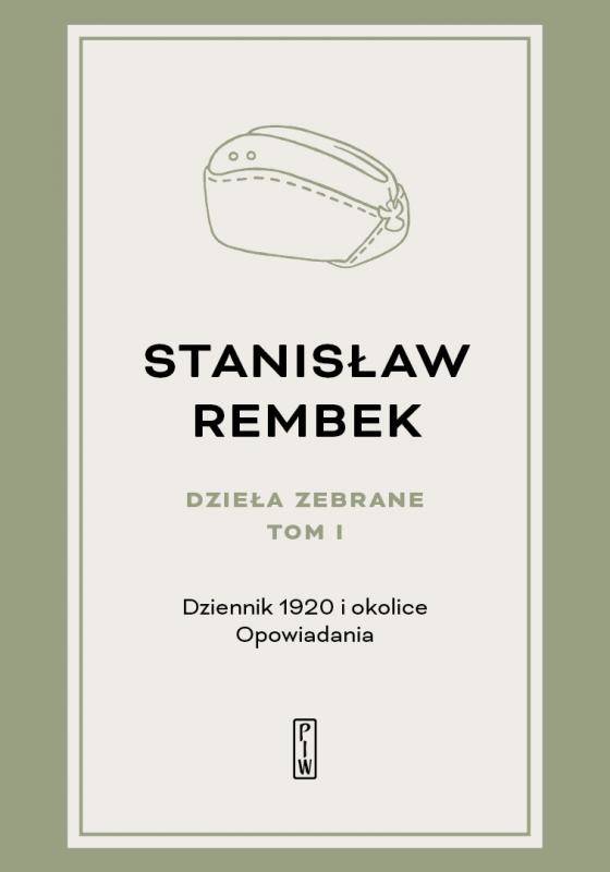 T. 1 Dziennik 1920 i okolice. Opowiadania
