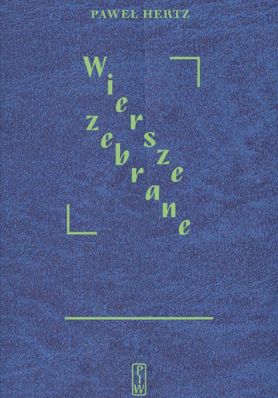 Wiersze zebrane 