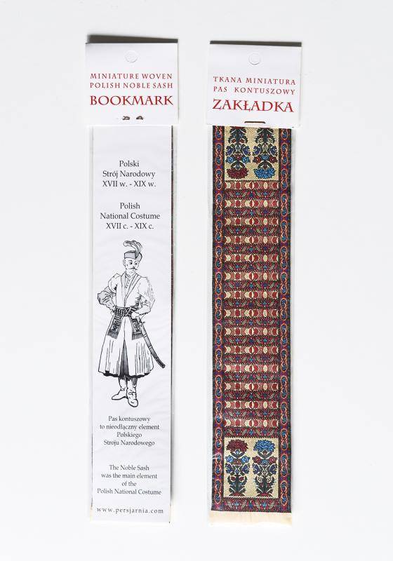 Zakładka Stanisława Moniuszki