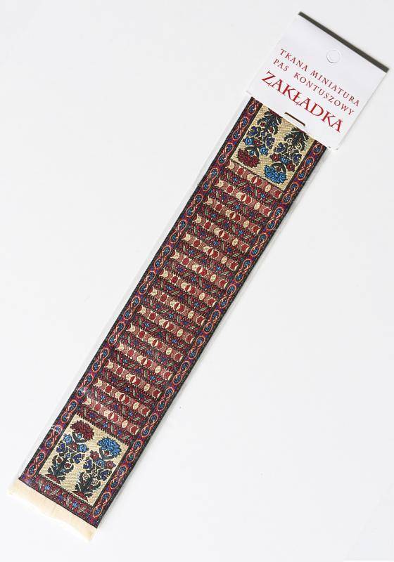 Zakładka Stanisława Moniuszki