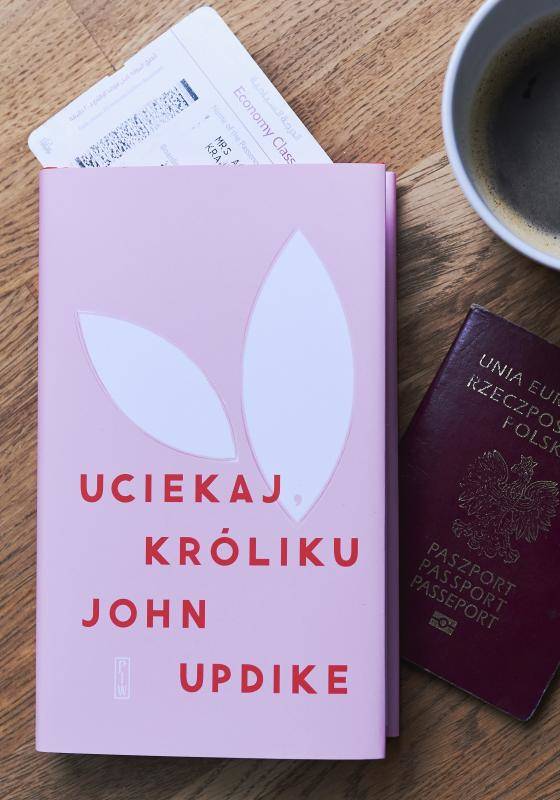 Uciekaj, Króliku