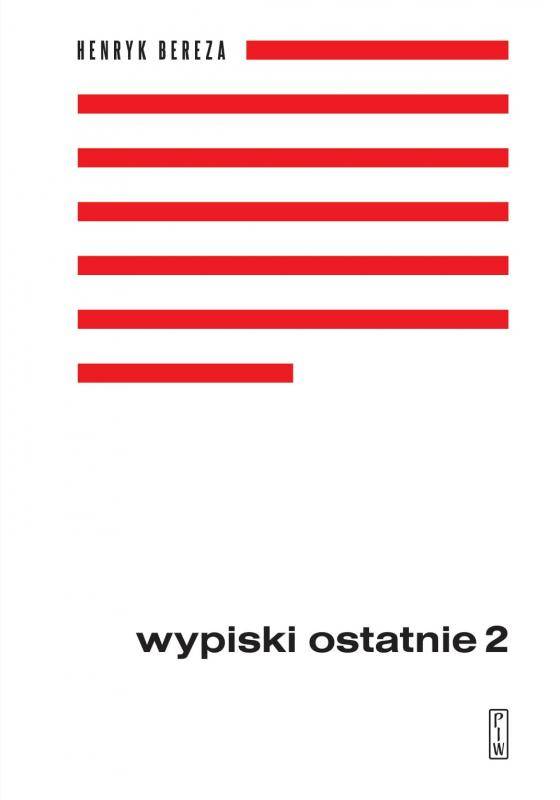 Wypiski ostatnie T.1 i T.2