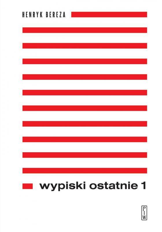 Wypiski ostatnie T.1 i T.2