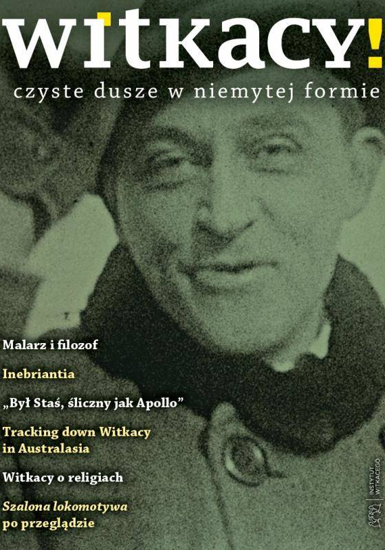 Witkacy! nr 1/2021 (10)
