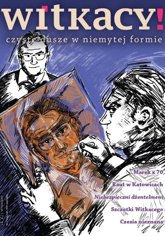 Witkacy! 1/2023(14) Czyste dusze w niemytej formie