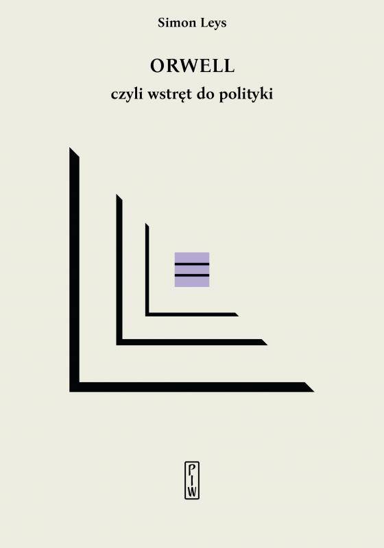  Orwell czyli wstręt do polityki 