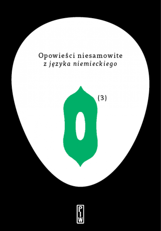 Opowieści niesamowite, t. 3: z języka niemieckiego