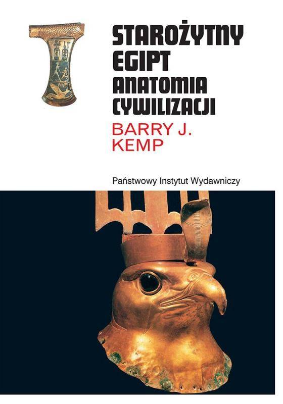 Starożytny Egipt. Anatomia cywilizacji 